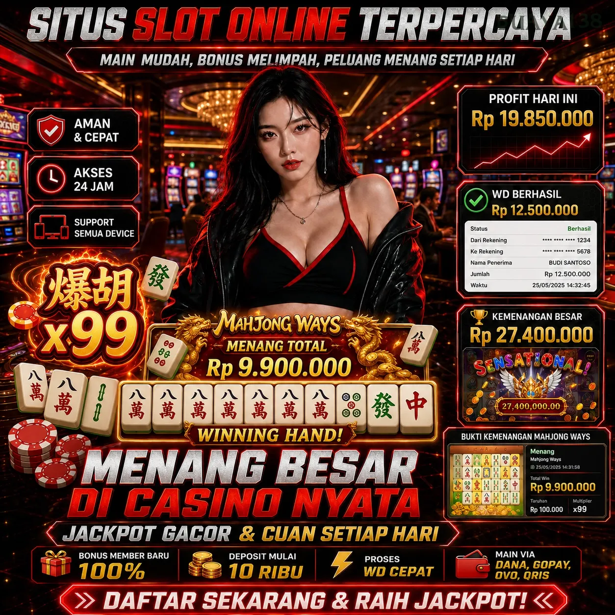 buaya138
